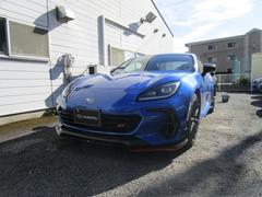 スバルBRZSTI スポーツ