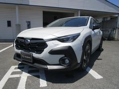 スバルクロストレックLimited