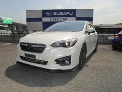 スバルインプレッサスポーツ2.0i-S EyeSight