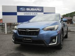 スバルXV2.0i-S EyeSight