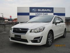 スバルインプレッサスポーツ2.0i EyeSight Proud Edition