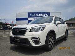 スバルフォレスターPremium EyeSight搭載車