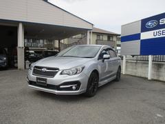 スバルインプレッサスポーツハイブリッドHYBRID 2.0i-S EyeSight