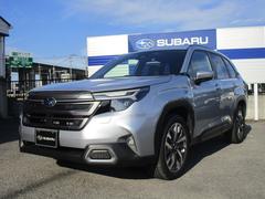 スバルフォレスタープレミアム 元弊社試乗車