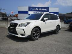 スバルフォレスター2.0XT EyeSight
