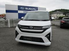 スバルステラZ 元弊社デモカー