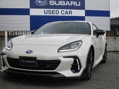 スバルBRZSTIスポーツ