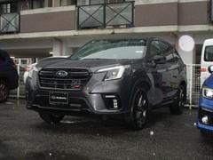 スバルフォレスターSTISport