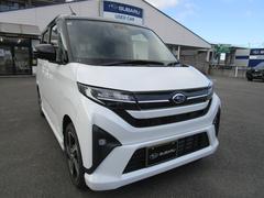 スバルステラZS 元弊社試乗車 ターボ