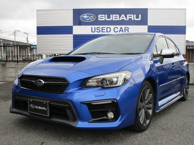 スバルWRX S42.0GT EyeSight 後期タイプ