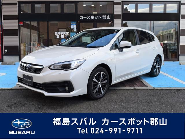 インプレッサスポーツ 福島県 中古車ならスグダス Subaru 公式