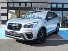 スバルフォレスタースポーツ