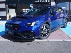 スバルWRX S4STIスポーツR EX