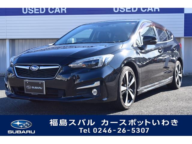 インプレッサスポーツ 福島県 中古車ならスグダス Subaru 公式