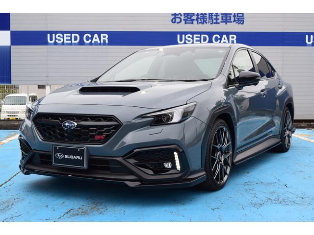 スバルWRX S4STIスポーツシャープ ナビ バックカメラ 前横カメラ