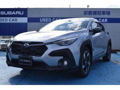 スバルクロストレックリミテッド 新世代アイサイト ナビ バックカメラ ETC2