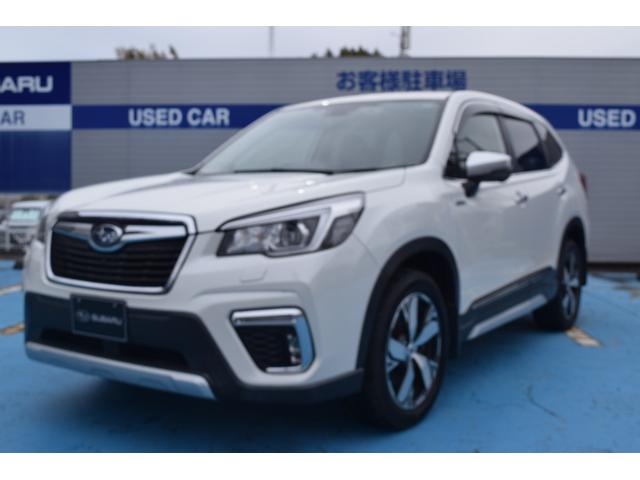 スバルフォレスターアドバンス 8インチナビ バックカメラ ETC2.0