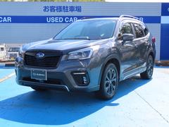 スバルフォレスタースポーツ サンルーフ