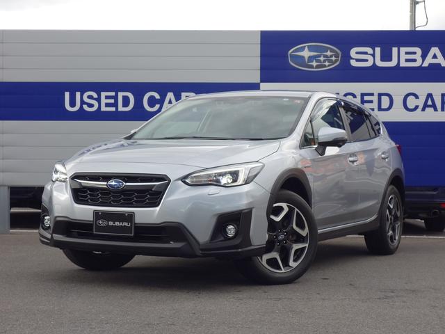 スバルXV2.0e-S アイサイト ナビ Rカメラ ETC ドラレコ