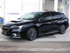 スバルレヴォーグSTIスポーツ EX レンタカーとして使用しておりました