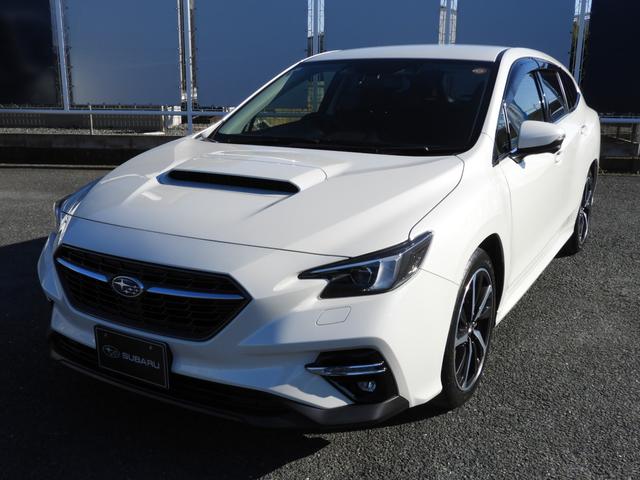 スバルレヴォーグGT EX
