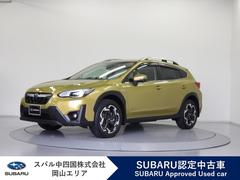 スバルXV2.0e-S アイサイト