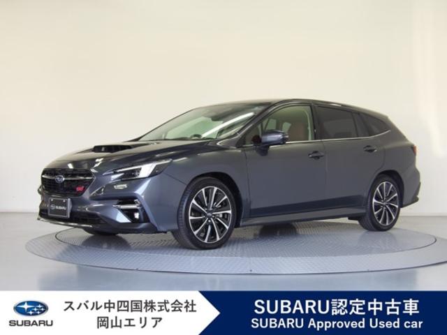 スバルレヴォーグSTIスポーツ EX