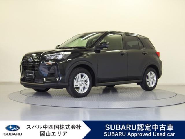 スバルレックスG