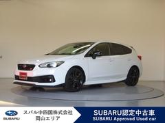 インプレッサスポーツ
