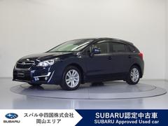 スバルインプレッサスポーツ2.0iアイサイト