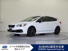 スバルインプレッサスポーツSTIスポーツ