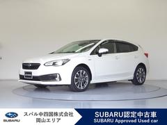 インプレッサスポーツ
