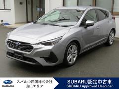 スバルインプレッサST 新世代アイサイト AWD