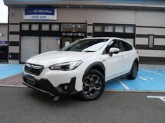 スバルXV2.0e-L アイサイト