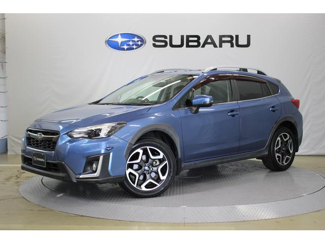 スバルXV2.0i-S EyeSight