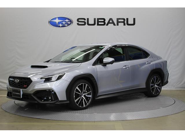 スバルWRX S4STIスポーツR EX アイサイトX
