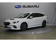 スバルレヴォーグSTIスポーツ EX アイサイトX搭載