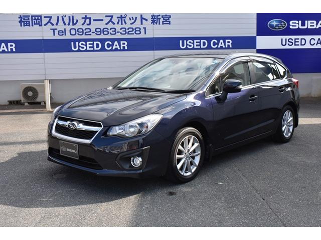 インプレッサスポーツ 福岡県 写真を全て見る 中古車ならスグダス Subaru 公式