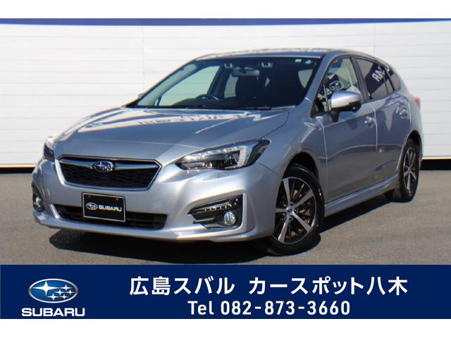 インプレッサスポーツ 広島県 写真を全て見る 中古車ならスグダス Subaru 公式