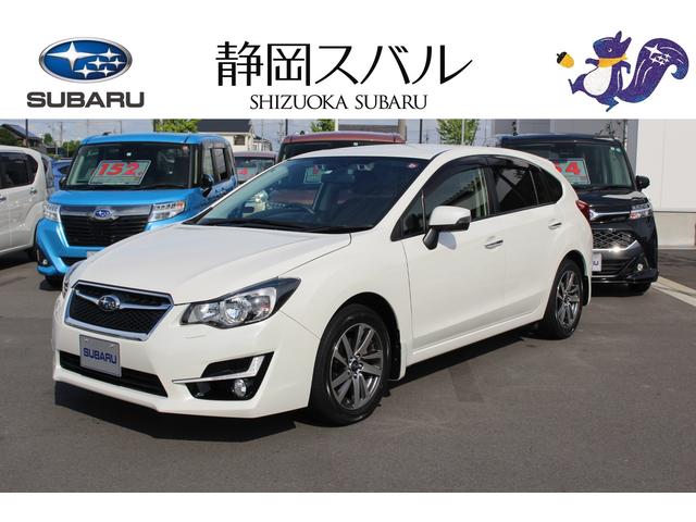 インプレッサスポーツ 静岡県 中古車ならスグダス Subaru 公式