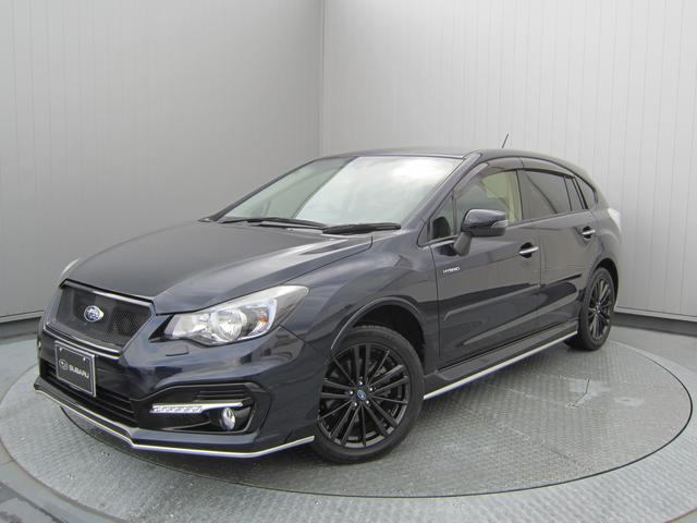 インプレッサスポーツハイブリッド 京都府 写真を全て見る 中古車ならスグダス Subaru 公式