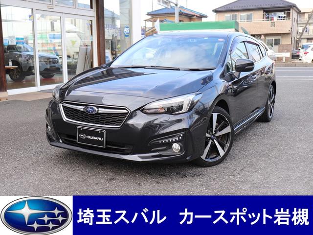 インプレッサスポーツ 埼玉県 中古車ならスグダス Subaru 公式