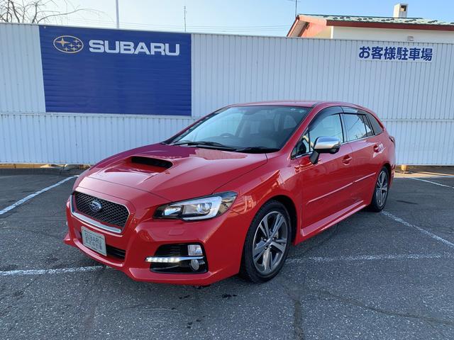 レヴォーグ 北海道 写真を全て見る 中古車ならスグダス Subaru 公式