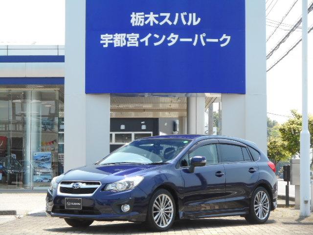 インプレッサスポーツ 栃木県 中古車ならスグダス Subaru 公式