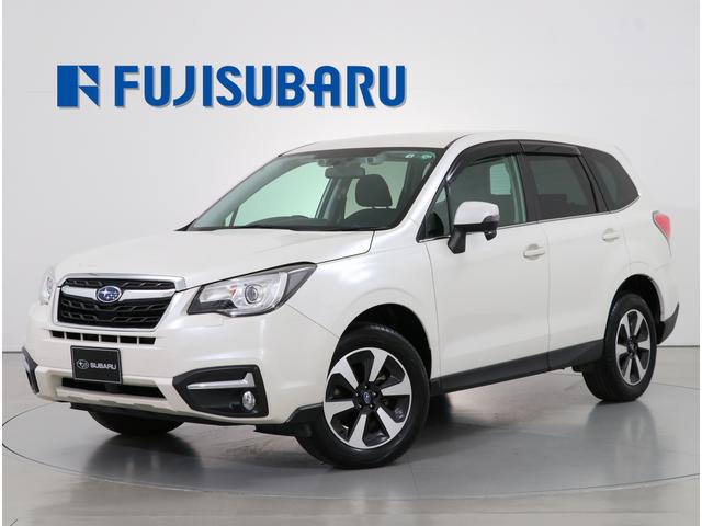 フォレスター 群馬県 中古車ならスグダス Subaru 公式