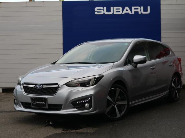 インプレッサスポーツ 全国 の中古車一覧 中古車ならスグダス Subaru 公式