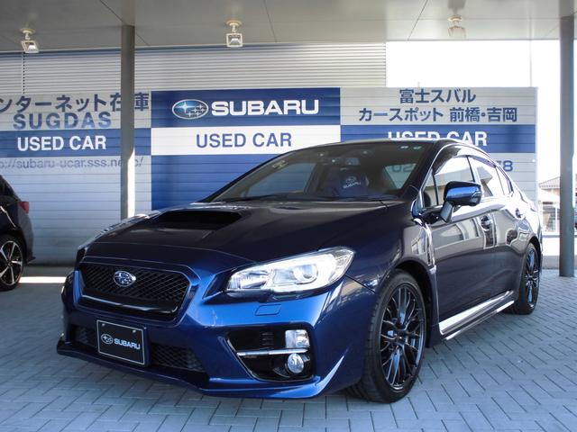 Wrx S4 群馬県 写真を全て見る 中古車ならスグダス Subaru 公式