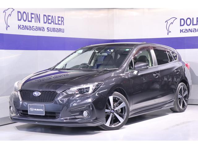 インプレッサスポーツ 神奈川県 写真を全て見る 中古車ならスグダス Subaru 公式