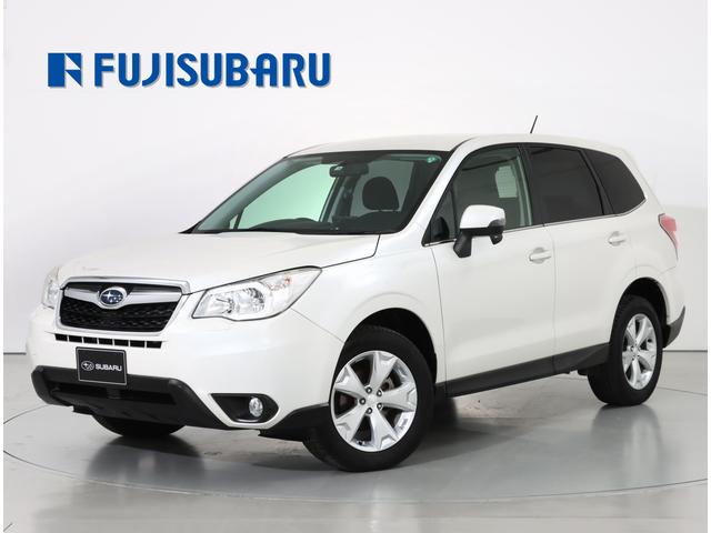 フォレスター 群馬県 中古車ならスグダス Subaru 公式