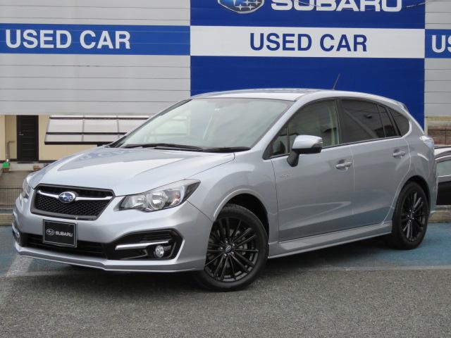 インプレッサスポーツハイブリッド 山口県 中古車ならスグダス Subaru 公式